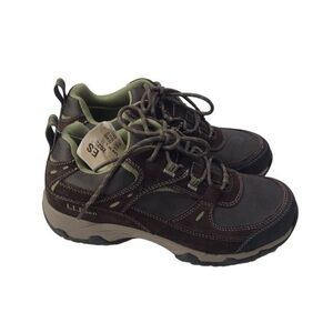 LL BEAN TEK 2.5 Hiking Trail Walking Boot Sz 7.5 M